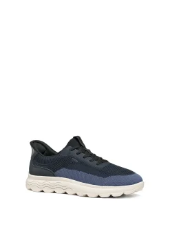 SNEAKERS UOMO - GEOX NAVY-BLU - U66MPC 06KEK