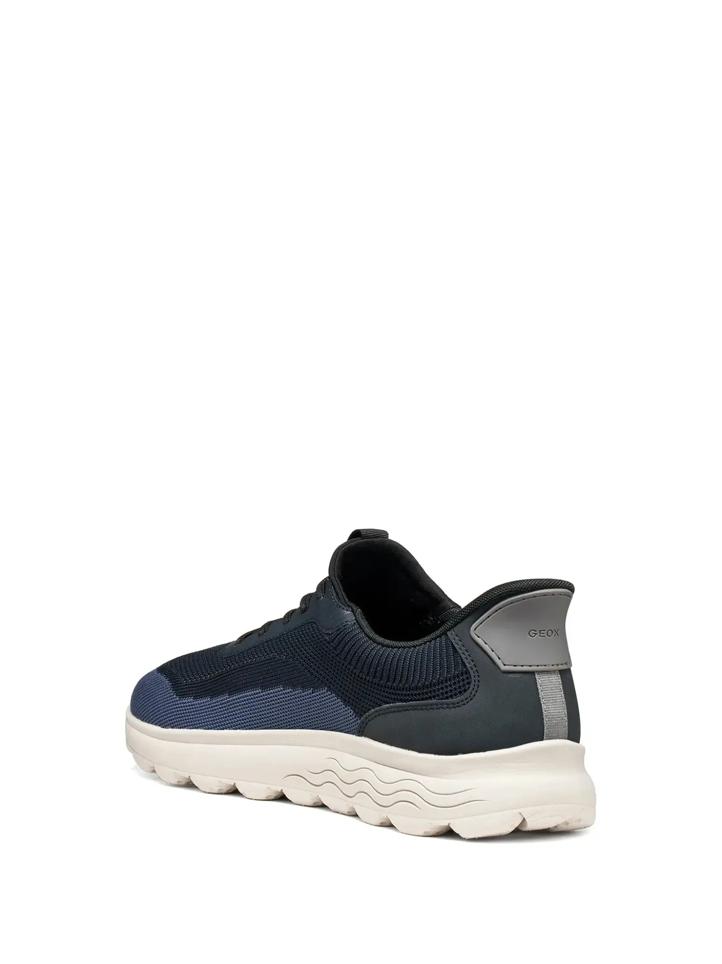 SNEAKERS UOMO - GEOX NAVY-BLU - U66MPC 06KEK