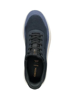 SNEAKERS UOMO - GEOX NAVY-BLU - U66MPC 06KEK