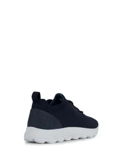 SNEAKERS UOMO - GEOX NAVY-JEANS - U15BYA 0006K