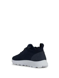 SNEAKERS UOMO - GEOX NAVY-JEANS - U15BYA 0006K