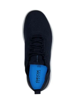 SNEAKERS UOMO - GEOX NAVY-JEANS - U15BYA 0006K