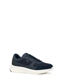 SNEAKERS UOMO - GEOX NAVY-NAVY - U65N4B 014EK