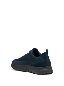 SNEAKERS UOMO - GEOX NAVY - U46BYA 01122