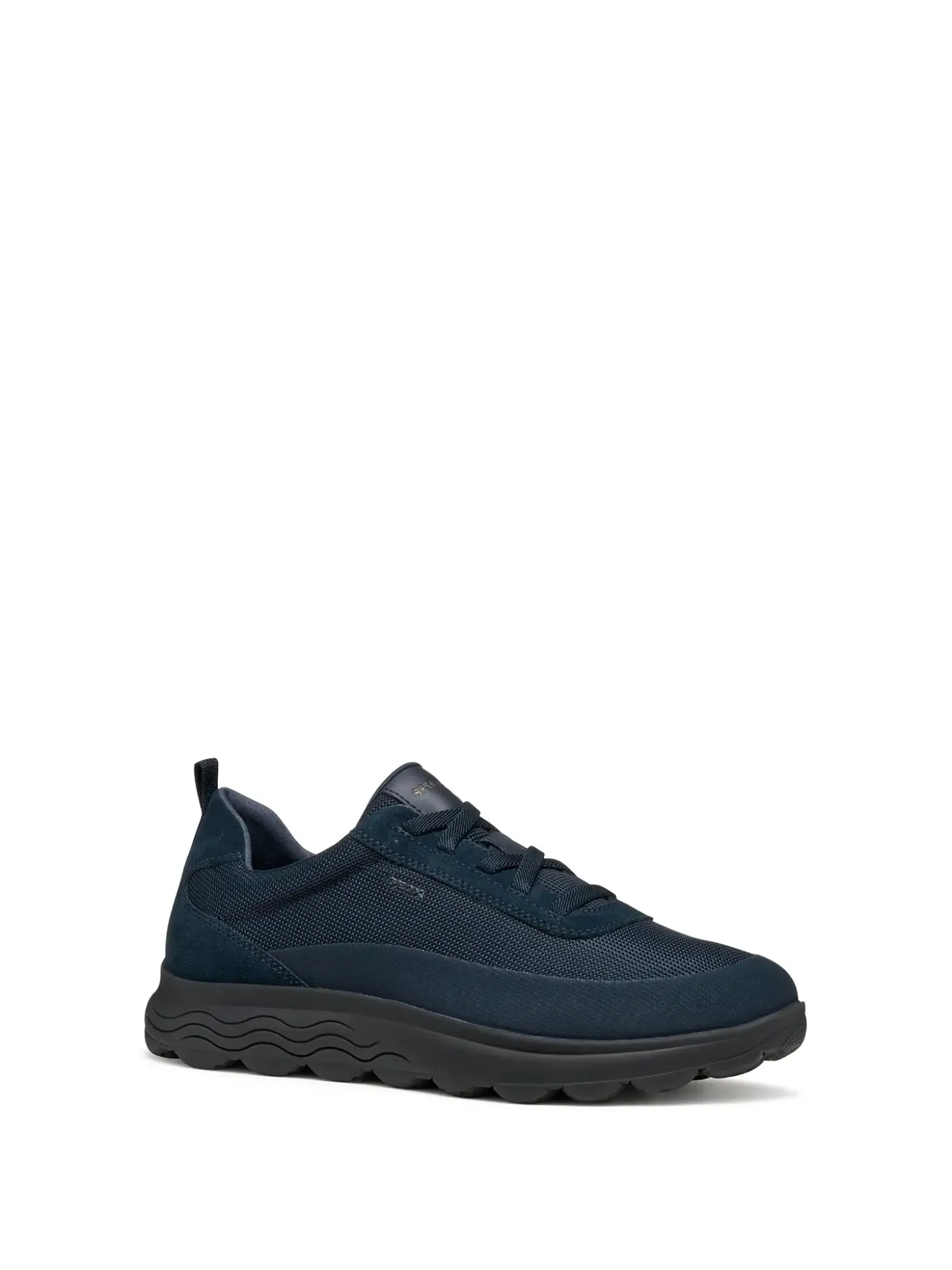 SNEAKERS UOMO - GEOX NAVY - U46BYA 01122