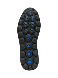 SNEAKERS UOMO - GEOX NAVY - U46BYA 01122
