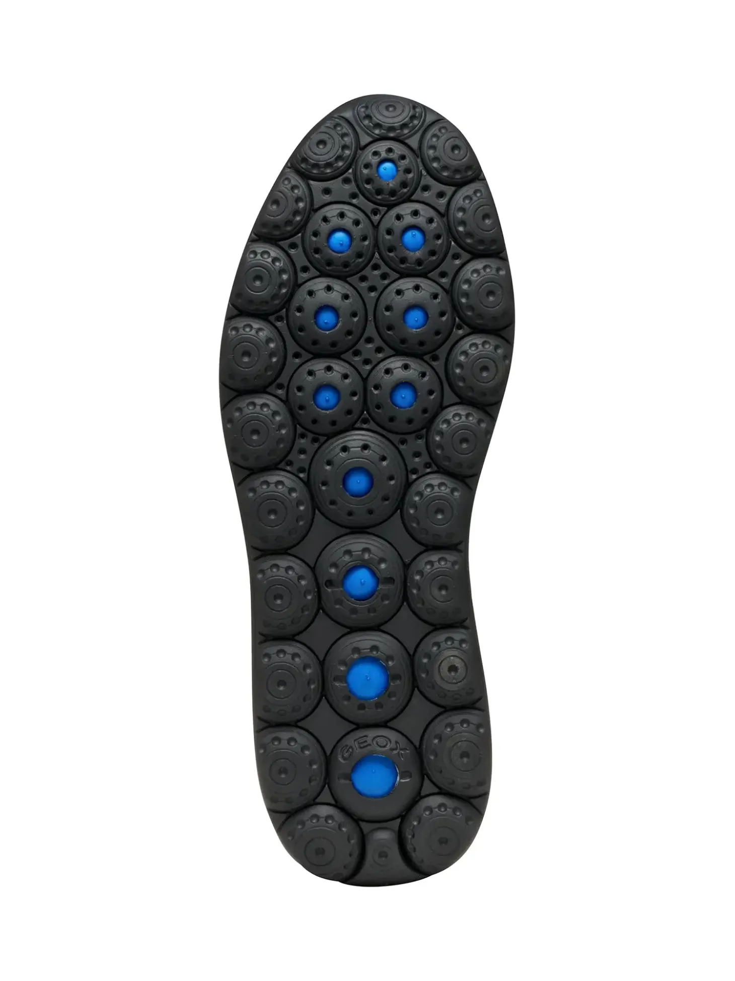 SNEAKERS UOMO - GEOX NAVY - U46BYA 01122