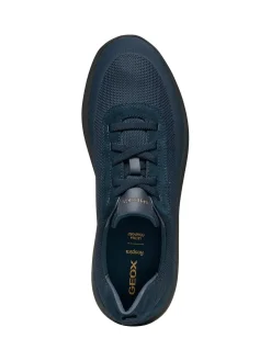 SNEAKERS UOMO - GEOX NAVY - U46BYA 01122