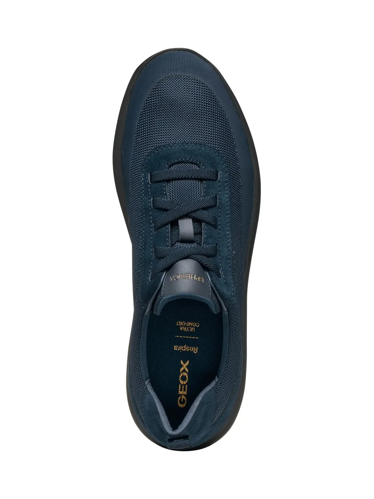 SNEAKERS UOMO - GEOX NAVY - U46BYA 01122