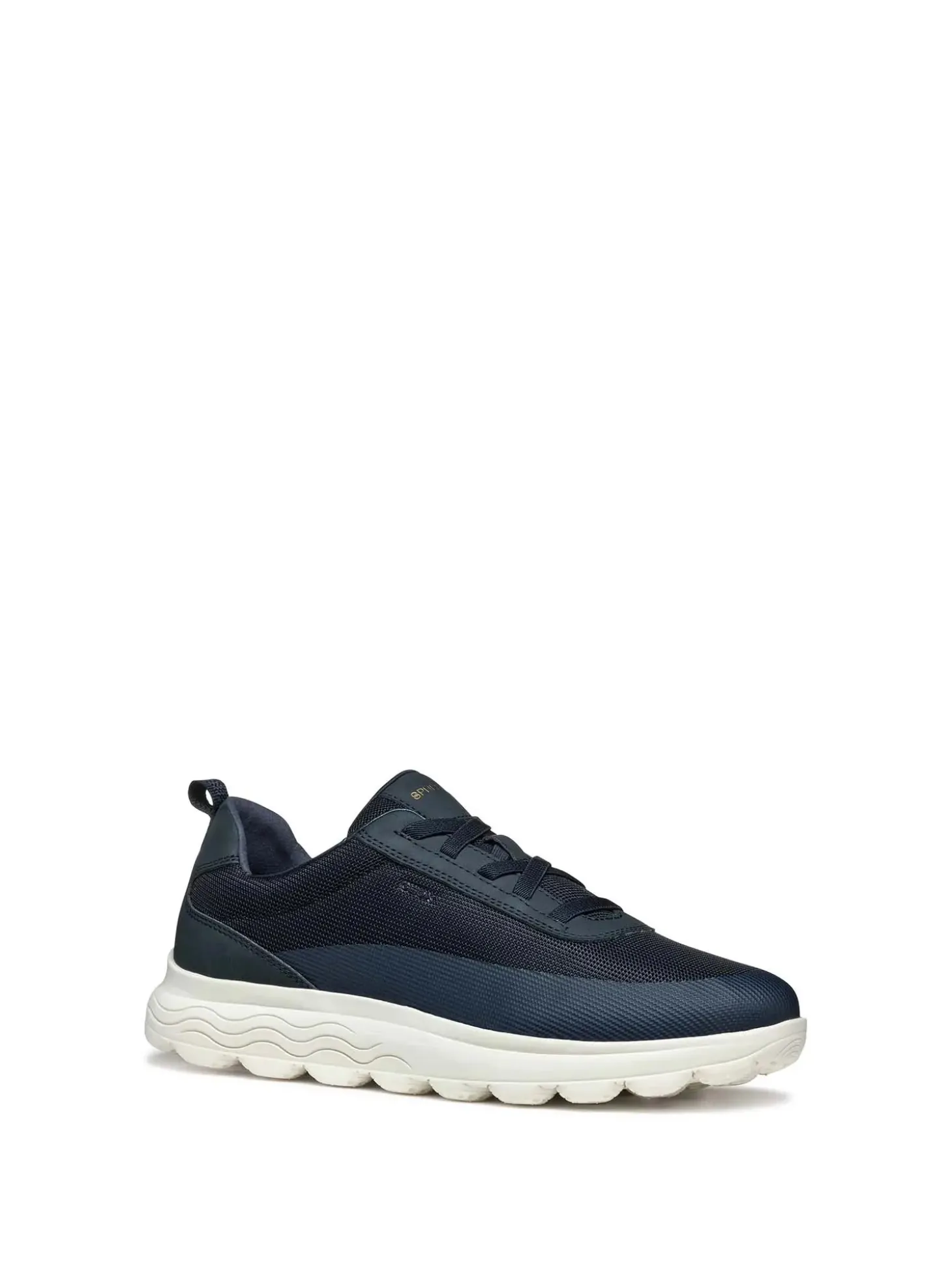 SNEAKERS UOMO - GEOX NAVY - U46BYA 014EK