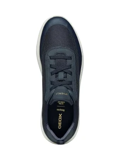 SNEAKERS UOMO - GEOX NAVY - U46BYA 014EK