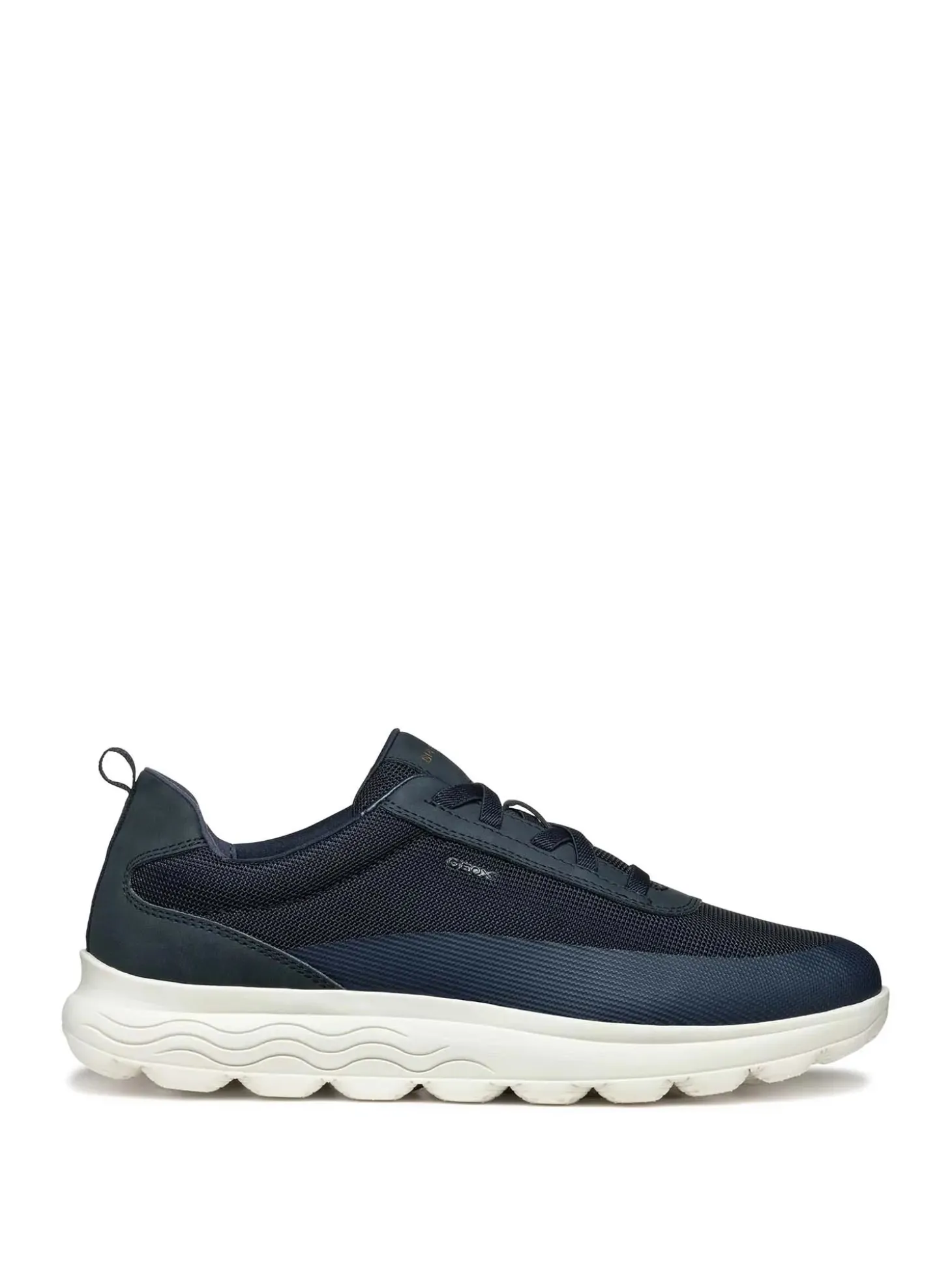 SNEAKERS UOMO - GEOX NAVY - U46BYA 014EK