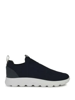 SNEAKERS UOMO - GEOX NAVY - U25BYA 0006K