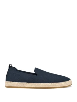 SNEAKERS UOMO - GEOX NAVY - U45DWA 0006K