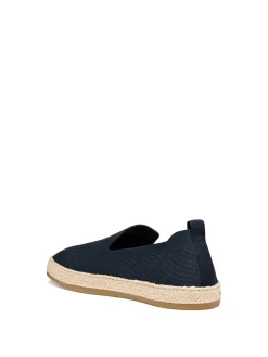 SNEAKERS UOMO - GEOX NAVY - U45DWA 0006K