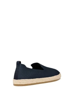 SNEAKERS UOMO - GEOX NAVY - U45DWA 0006K