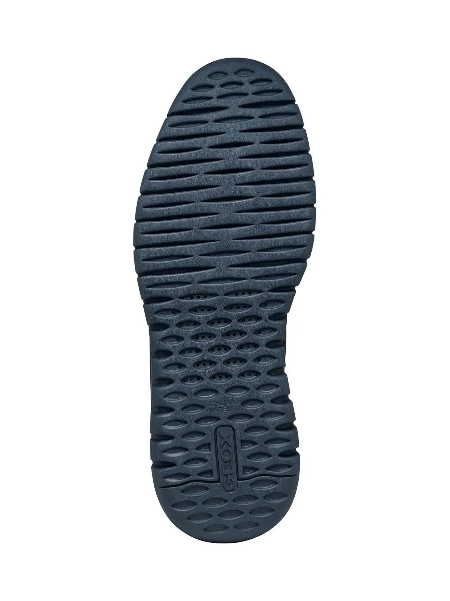 SNEAKERS UOMO - GEOX NAVY - U654JA 01422