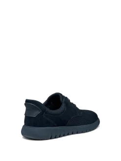 SNEAKERS UOMO - GEOX NAVY - U654JA 01422