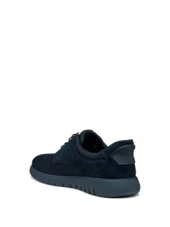 SNEAKERS UOMO - GEOX NAVY - U654JA 01422