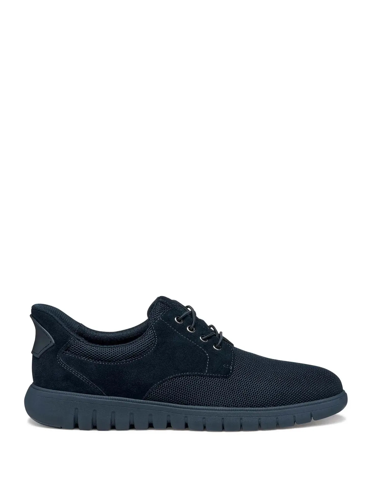 SNEAKERS UOMO - GEOX NAVY - U654JA 01422