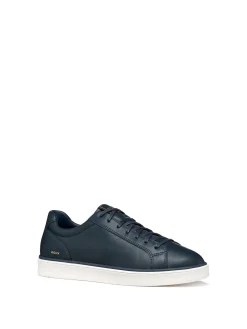 SNEAKERS UOMO - GEOX NAVY - U653JB 0009B