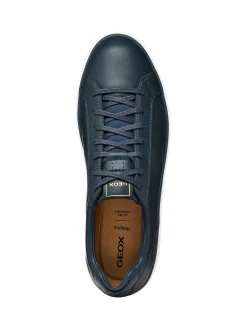 SNEAKERS UOMO - GEOX NAVY - U653JB 0009B