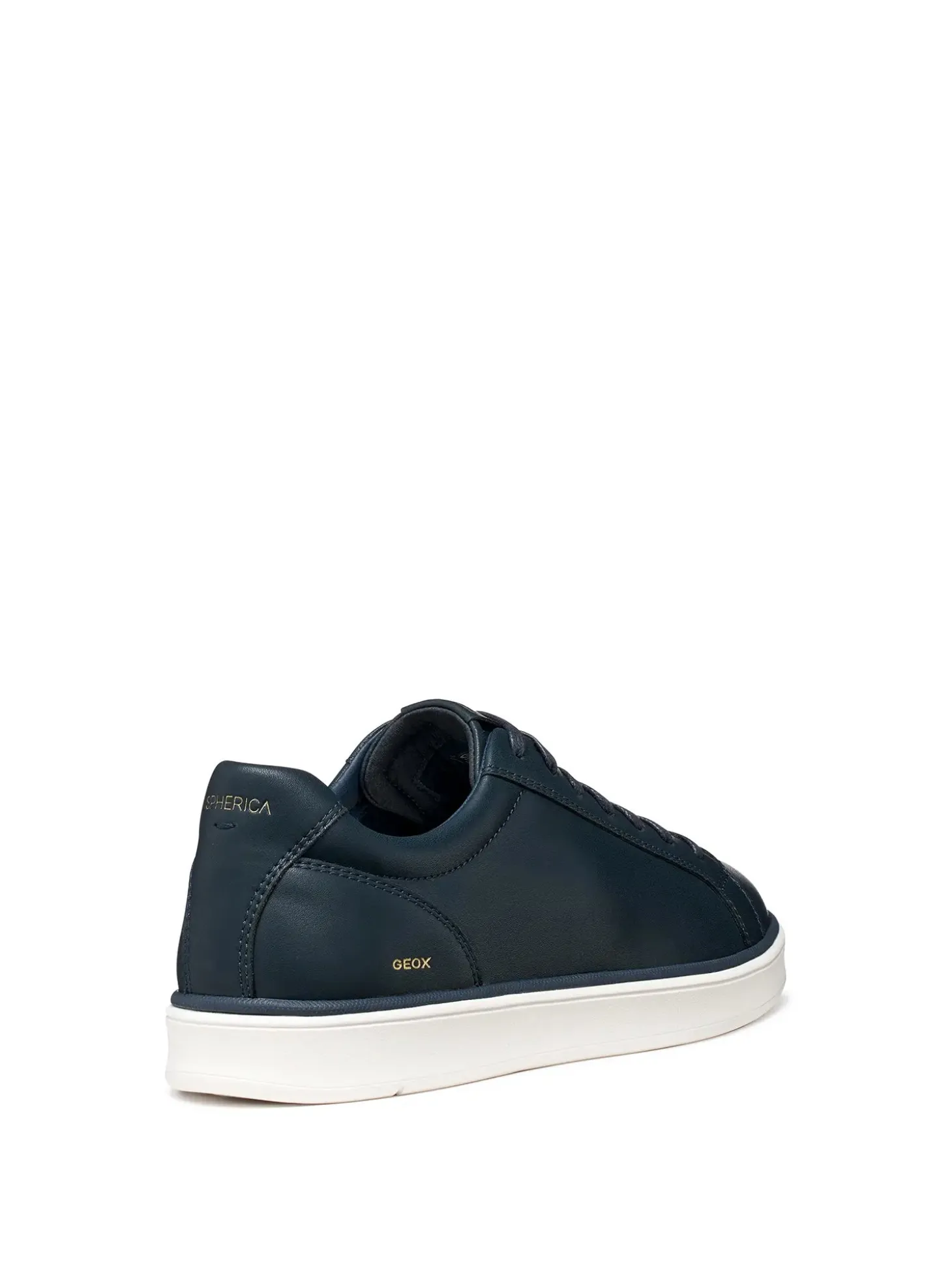 SNEAKERS UOMO - GEOX NAVY - U653JB 0009B