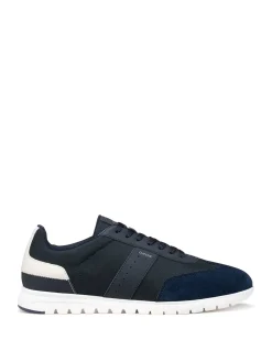 SNEAKERS UOMO - GEOX NAVY - U651JB 011EK