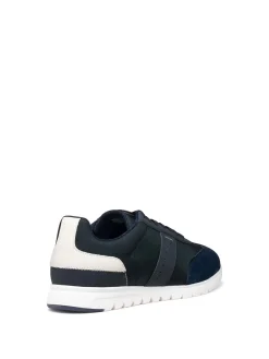 SNEAKERS UOMO - GEOX NAVY - U651JB 011EK