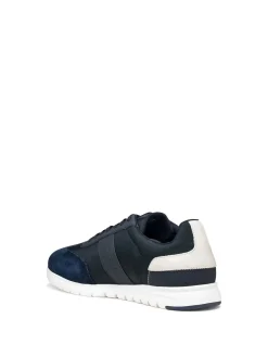 SNEAKERS UOMO - GEOX NAVY - U651JB 011EK