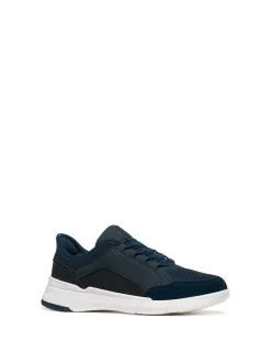 SNEAKERS UOMO - GEOX NAVY - U659KA 0EK14