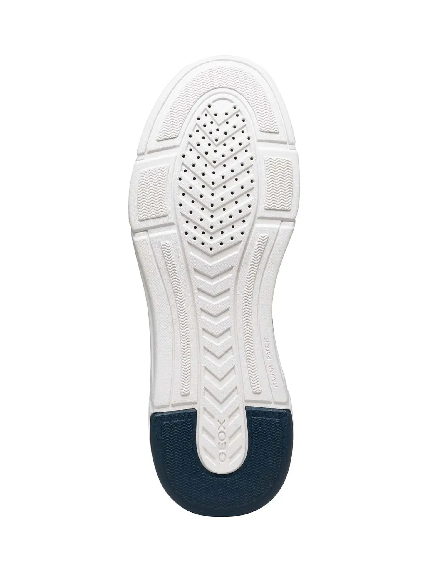 SNEAKERS UOMO - GEOX NAVY - U659KA 0EK14