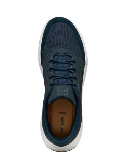 SNEAKERS UOMO - GEOX NAVY - U659KA 0EK14