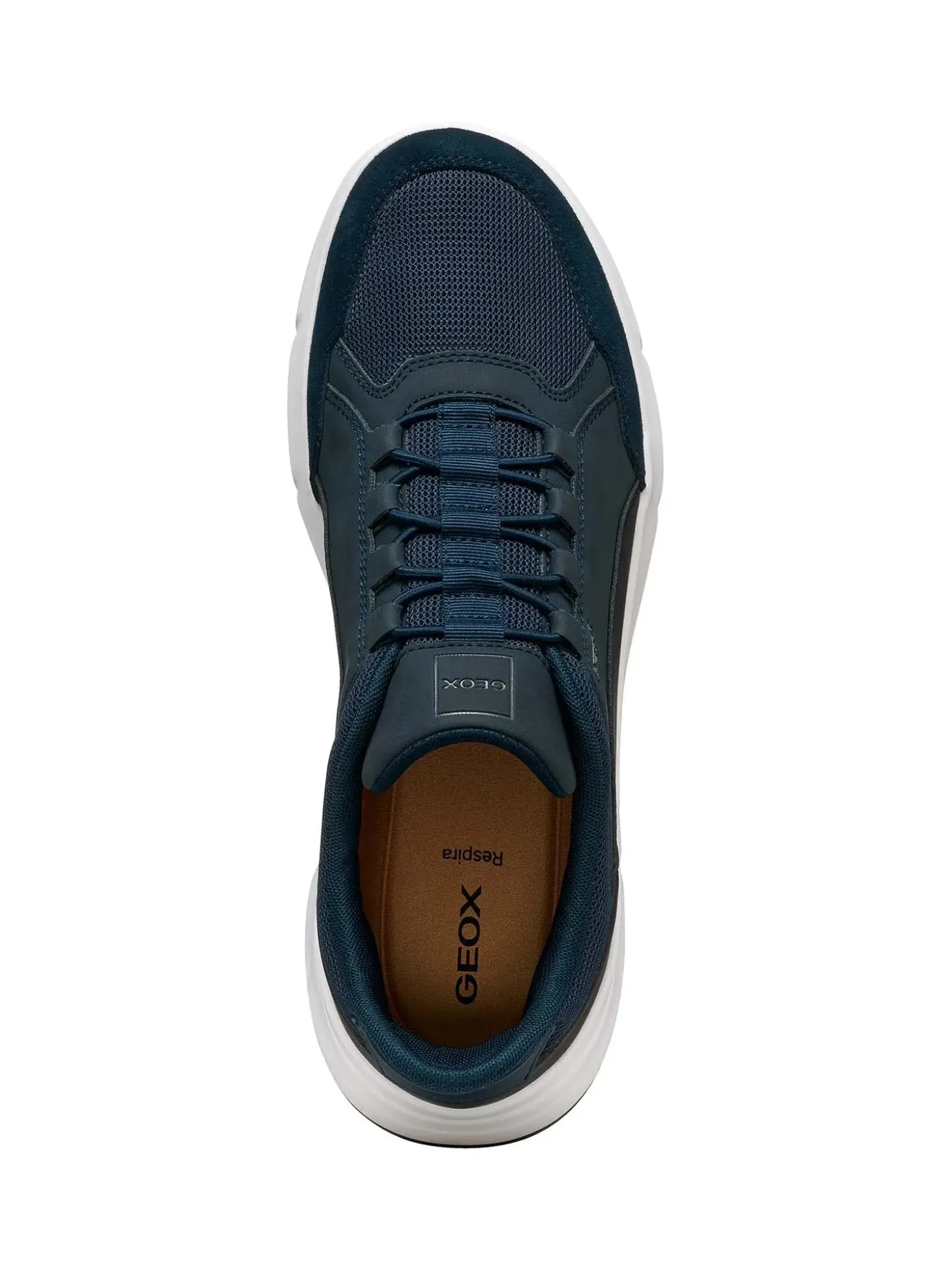 SNEAKERS UOMO - GEOX NAVY - U659KA 0EK14