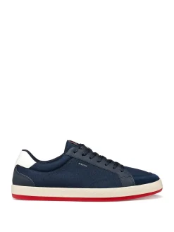 SNEAKERS UOMO - GEOX NAVY - U65LSF 010EK