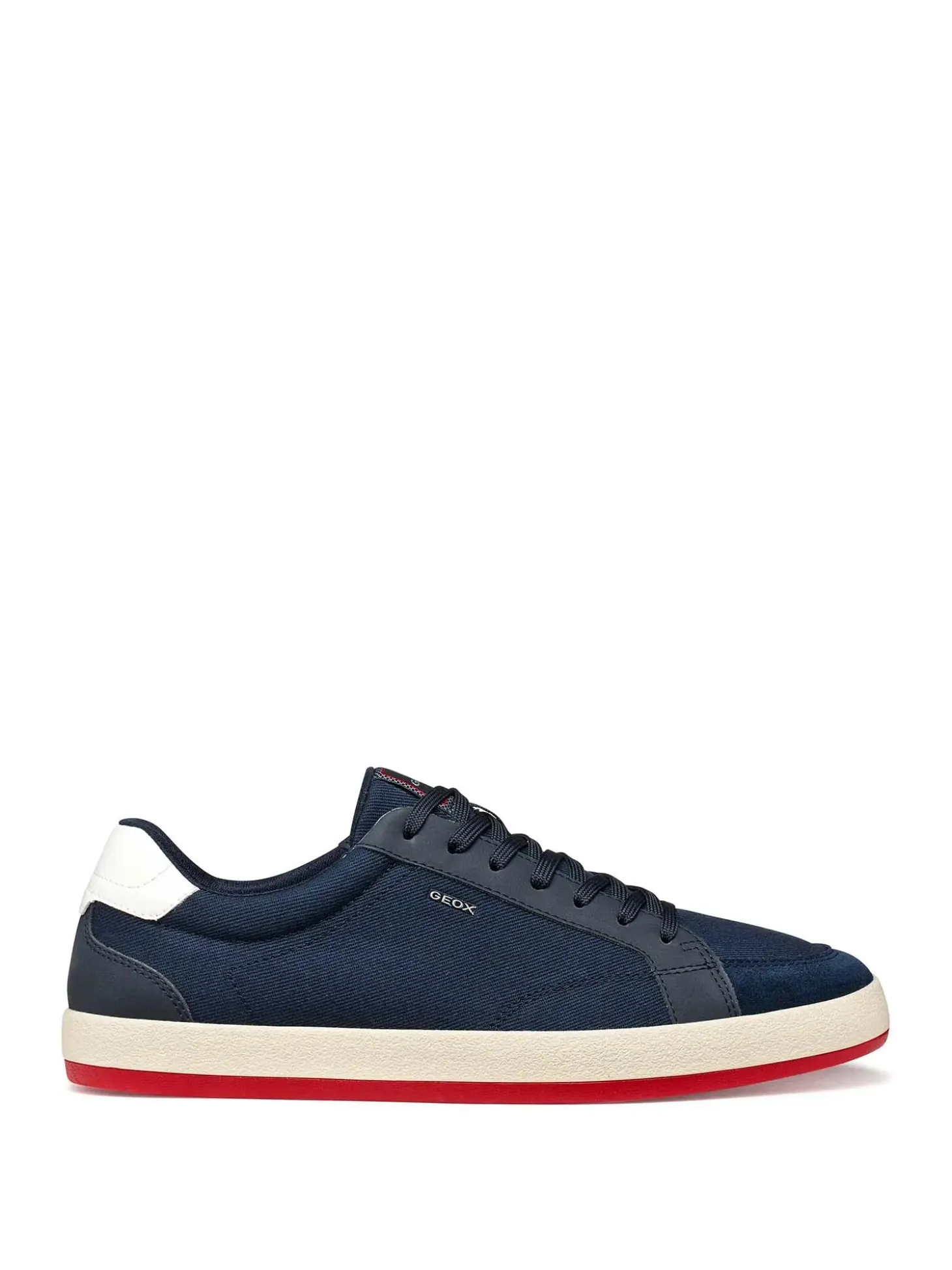 SNEAKERS UOMO - GEOX NAVY - U65LSF 010EK
