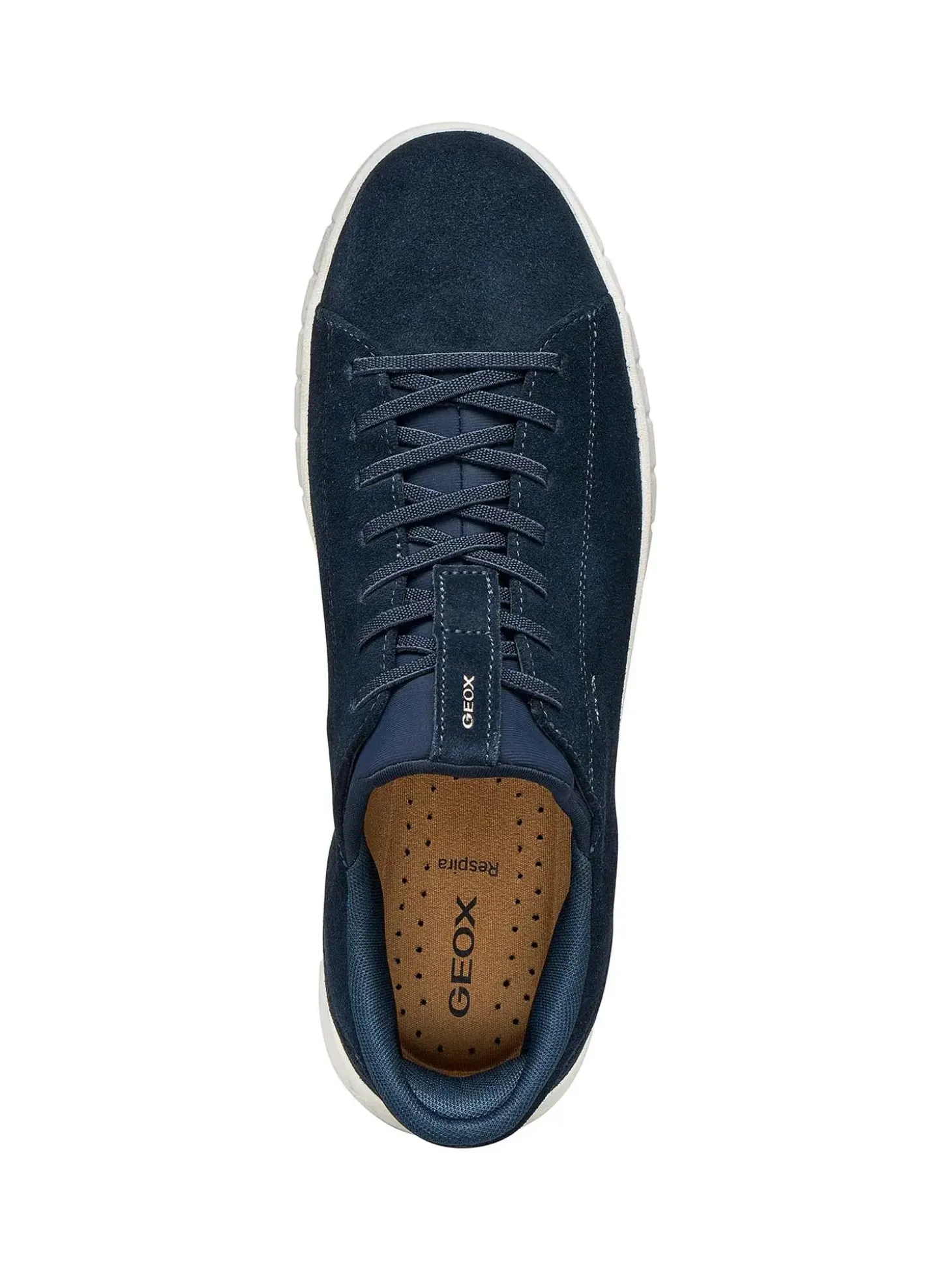 SNEAKERS UOMO - GEOX NAVY - U65MAA 00022