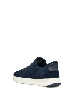 SNEAKERS UOMO - GEOX NAVY - U65MAA 00022