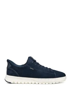 SNEAKERS UOMO - GEOX NAVY - U65MAA 00022