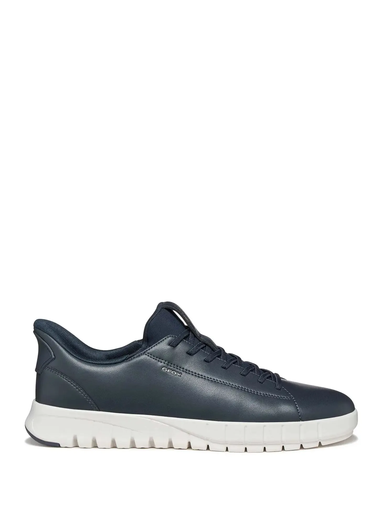 SNEAKERS UOMO - GEOX NAVY - U65MAA 0009B