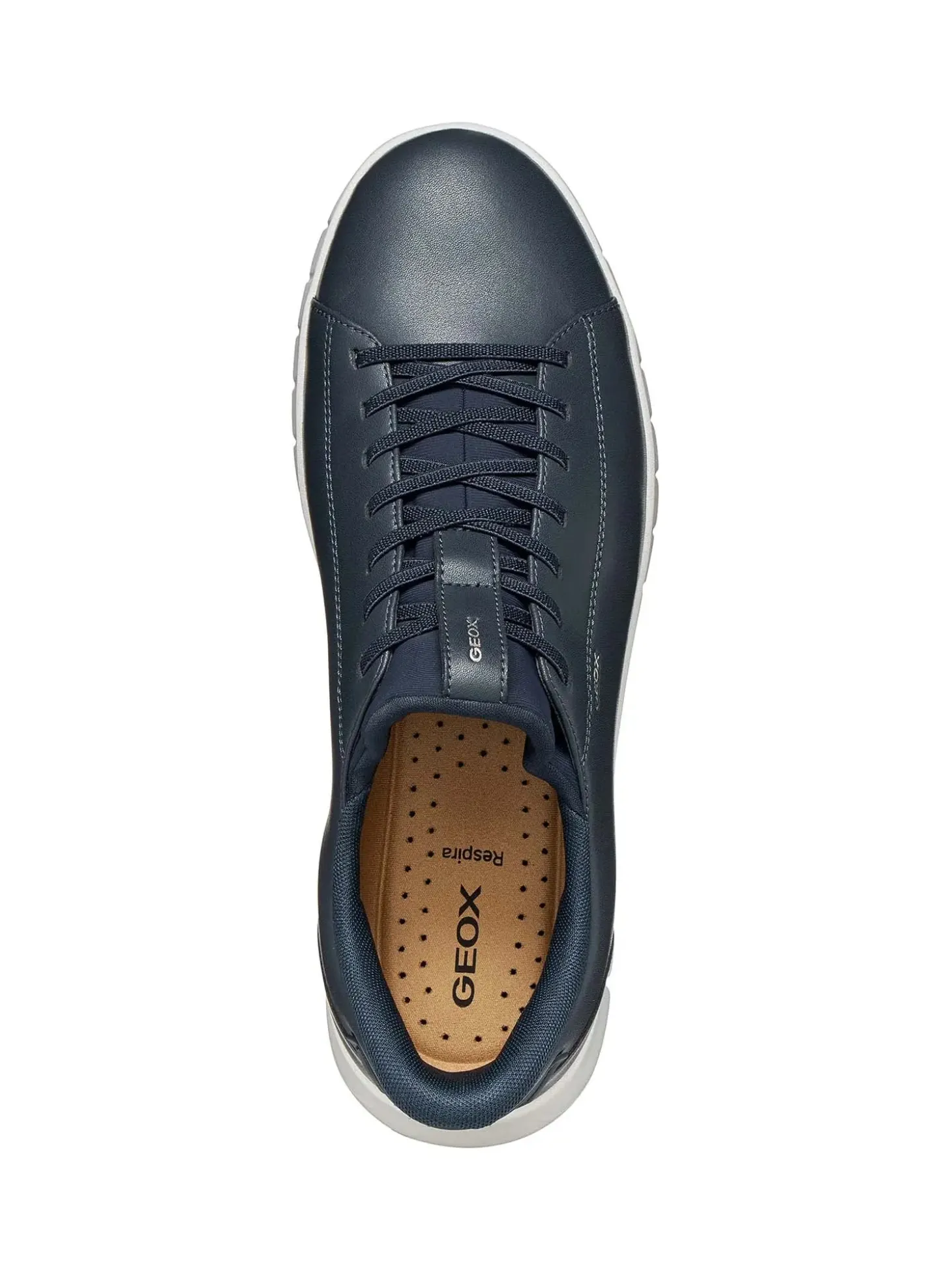 SNEAKERS UOMO - GEOX NAVY - U65MAA 0009B