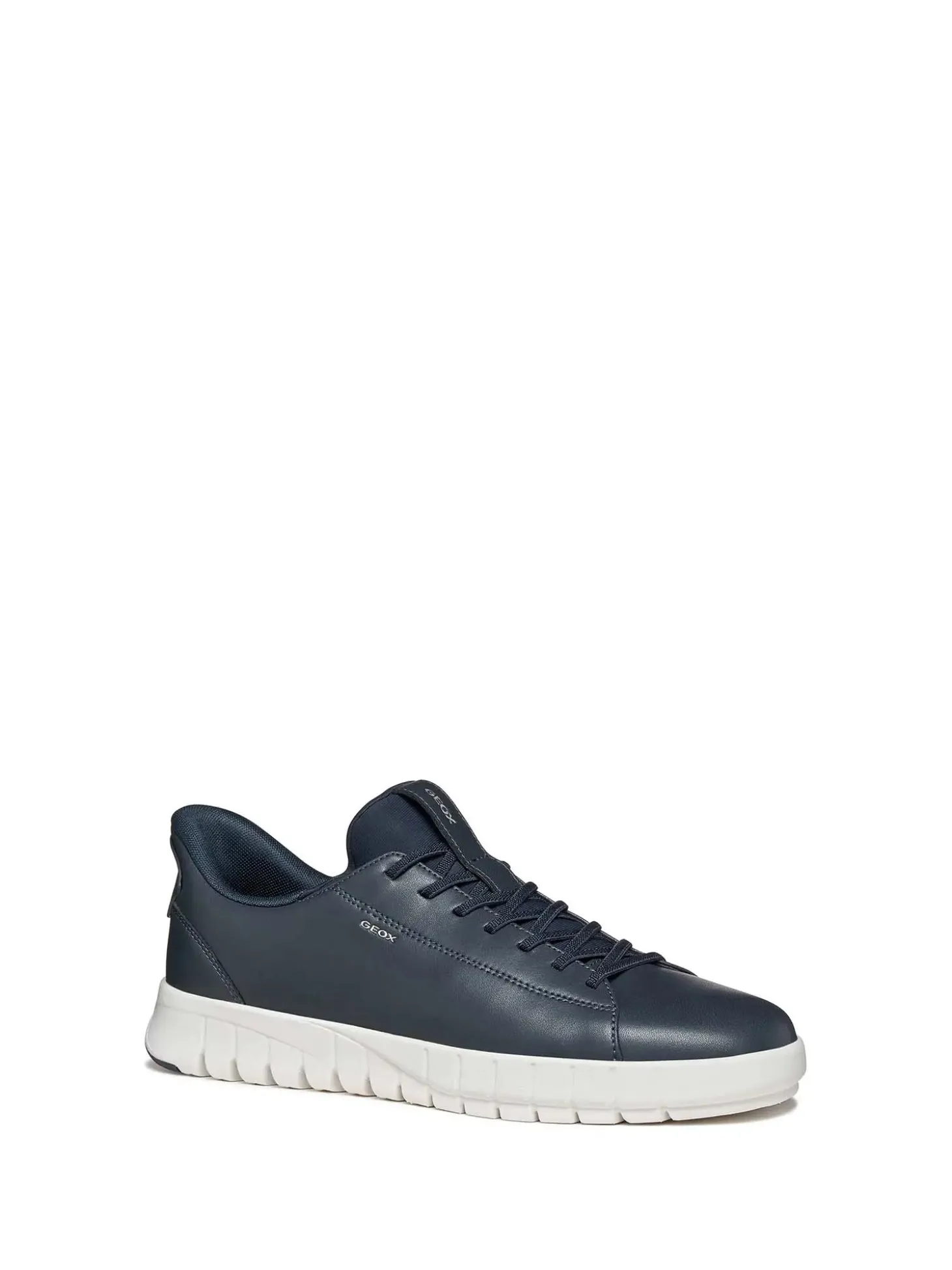 SNEAKERS UOMO - GEOX NAVY - U65MAA 0009B