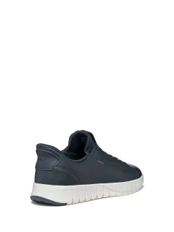 SNEAKERS UOMO - GEOX NAVY - U65MAA 0009B