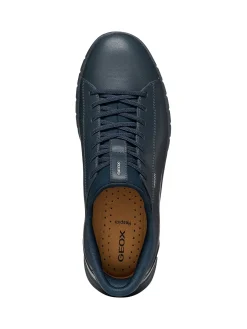 SNEAKERS UOMO - GEOX NAVY - U65MAA 0009B