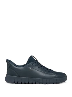 SNEAKERS UOMO - GEOX NAVY - U65MAA 0009B
