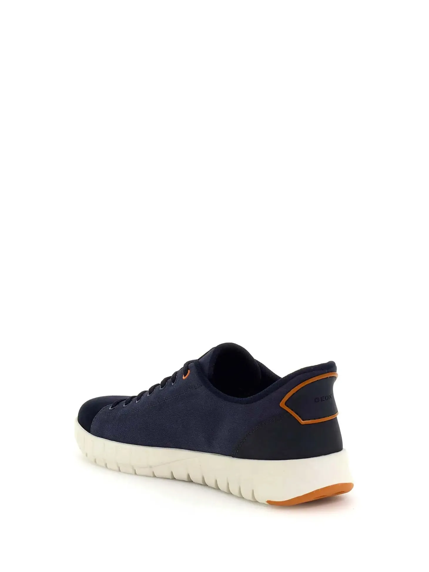 SNEAKERS UOMO - GEOX NAVY - U65MAC 01022