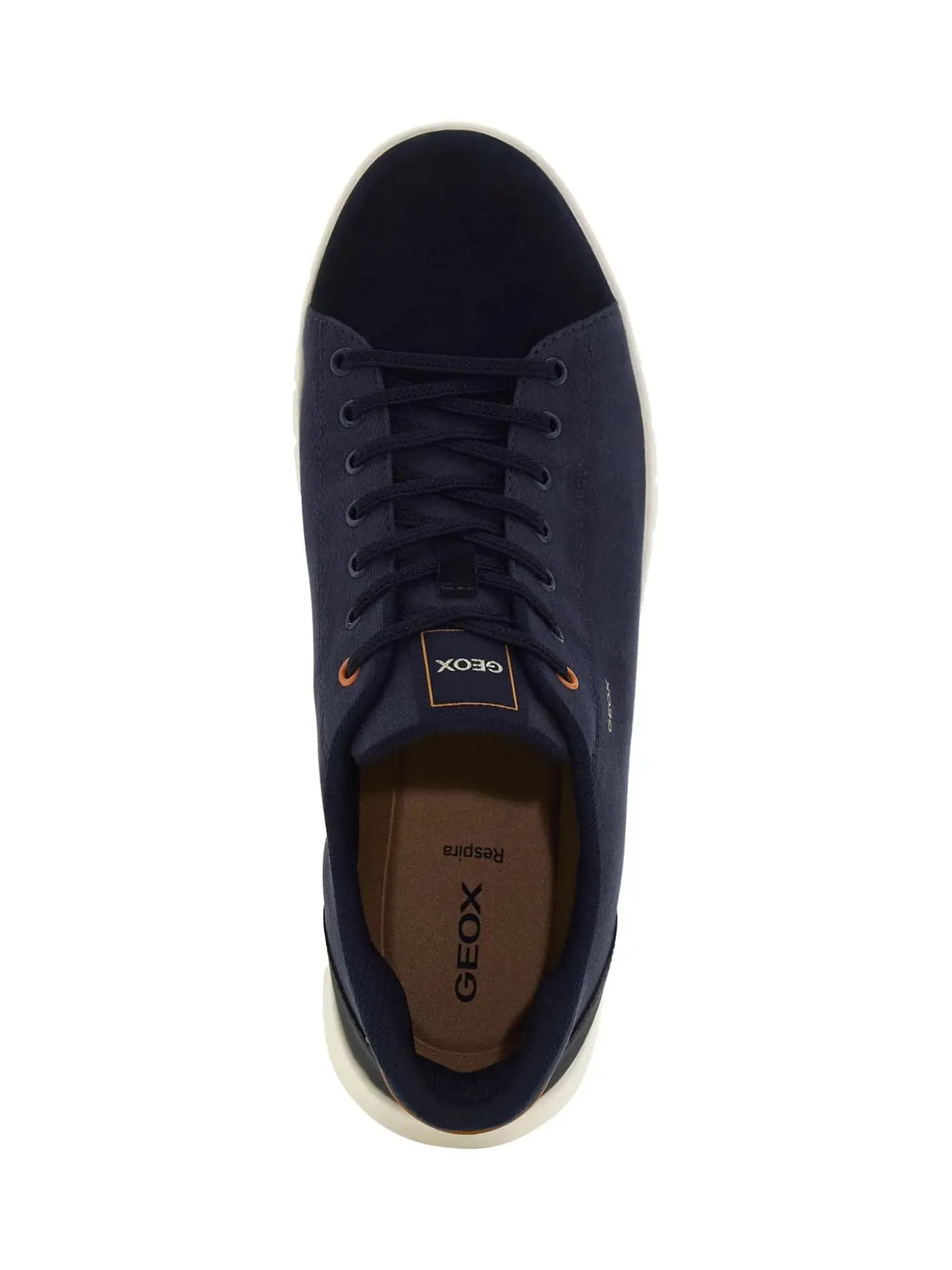 SNEAKERS UOMO - GEOX NAVY - U65MAC 01022