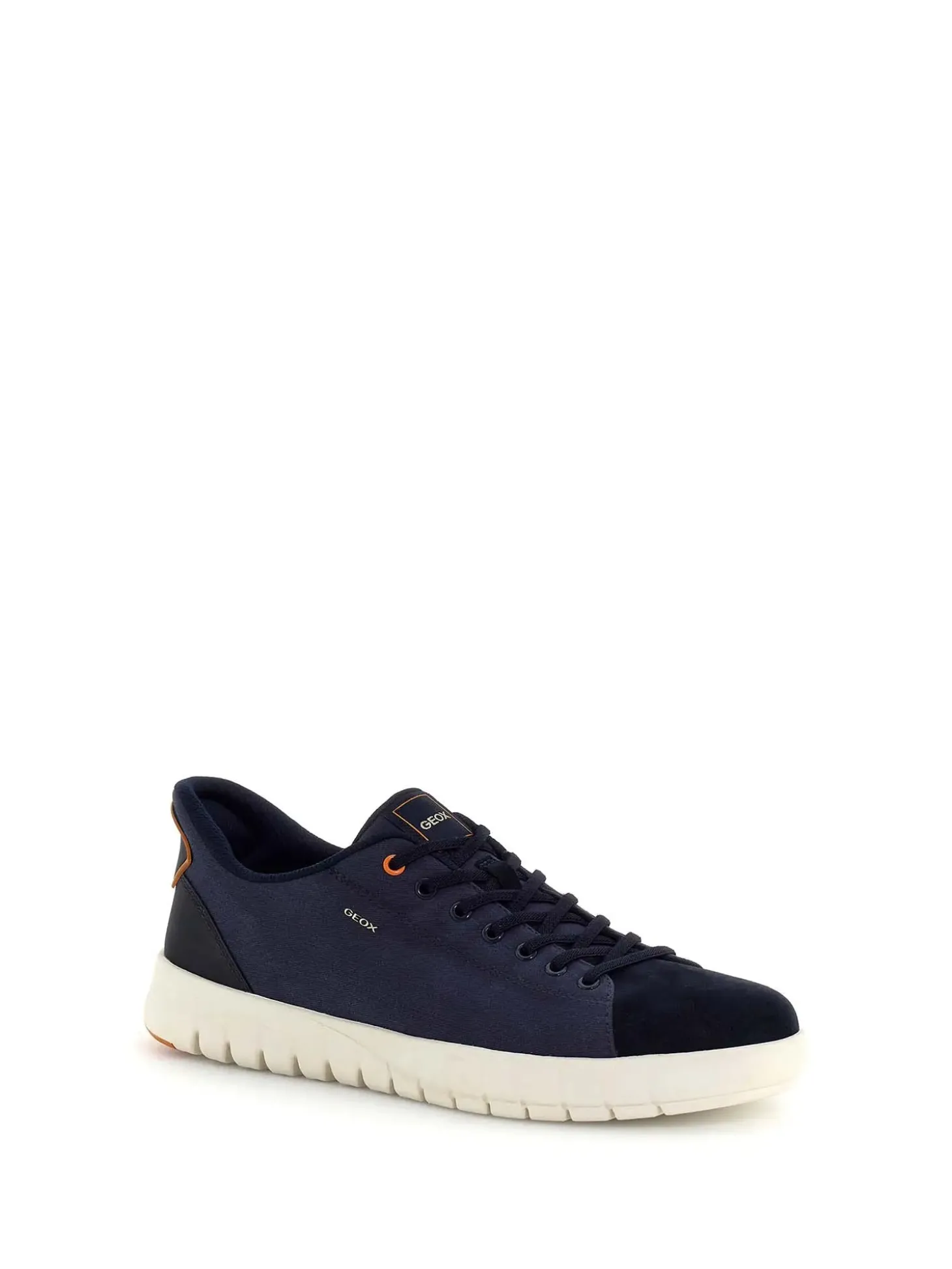 SNEAKERS UOMO - GEOX NAVY - U65MAC 01022