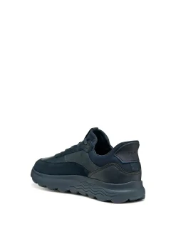 SNEAKERS UOMO - GEOX NAVY - U56MPA 08522