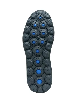 SNEAKERS UOMO - GEOX NAVY - U56MPA 08522
